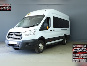 Used Ford Transit 2018 for sale - 78657516: Photo