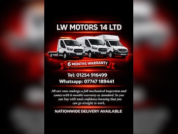 Used Ford Transit 2018 for sale - 78657516: Photo