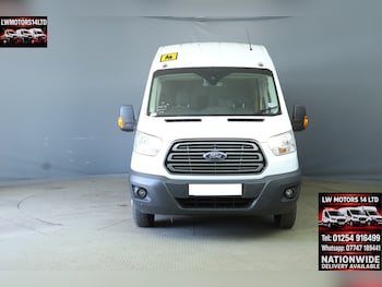 Used Ford Transit 2018 for sale - 78657516: Photo