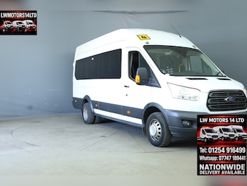 Used Ford Transit 2018 for sale - 78657516: Photo