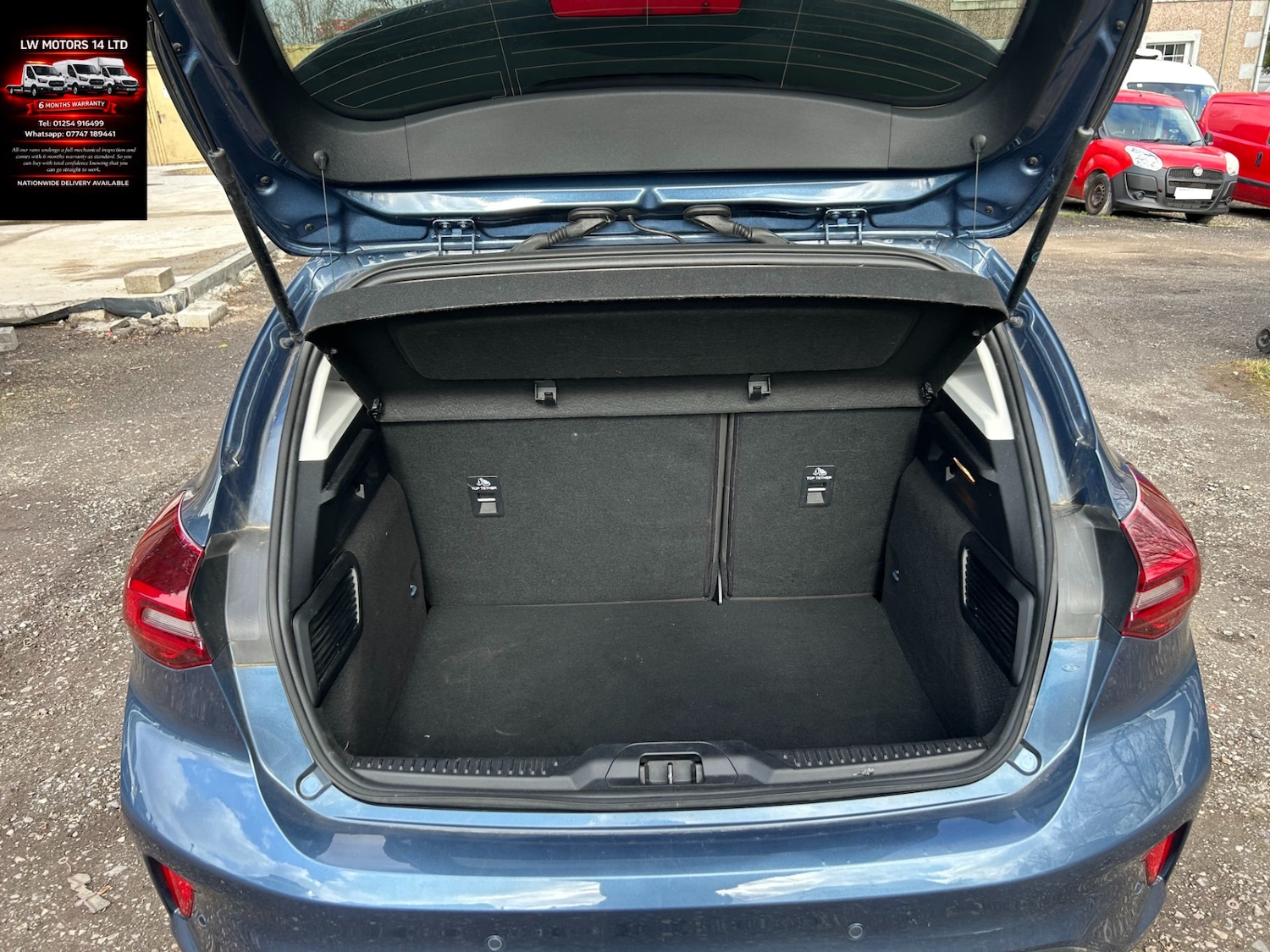 Used Ford Focus 2023 for sale - 77831820: Photo 8