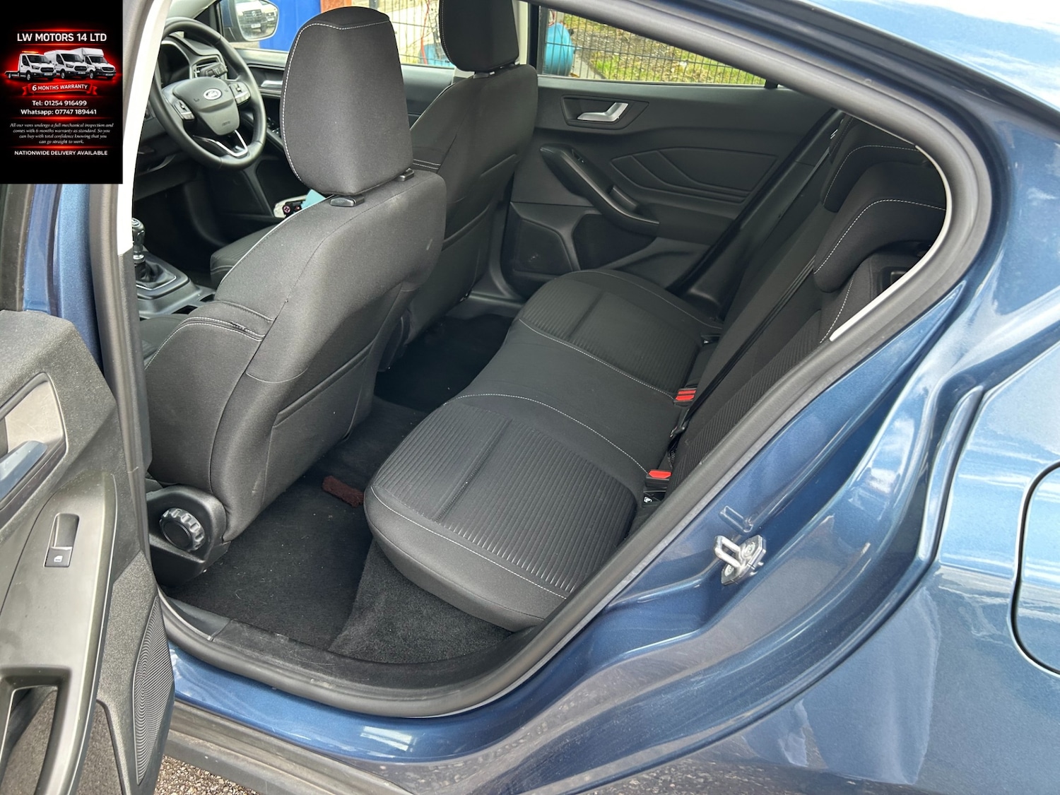 Used Ford Focus 2023 for sale - 77831820: Photo 9