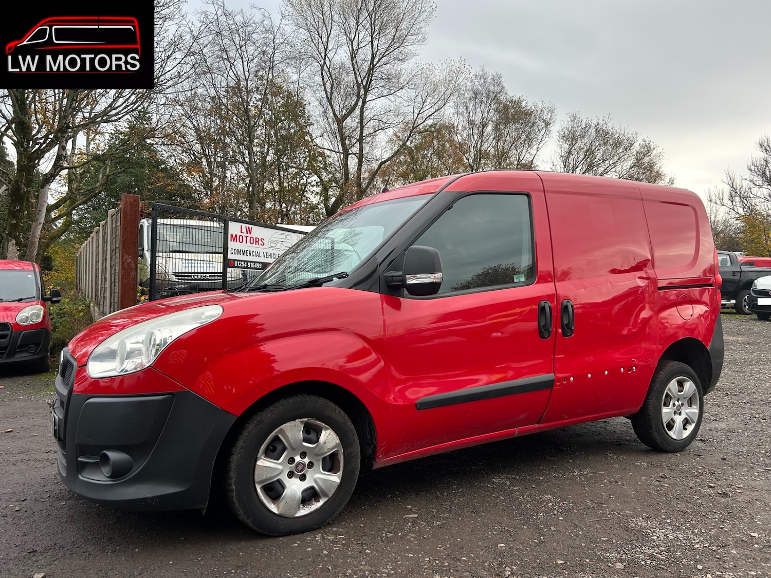 Used Fiat Doblo 2013 for sale - 76506206: Photo 1