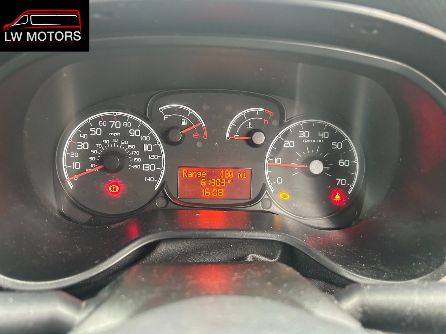 Used Fiat Doblo 2013 for sale - 76506206: Photo 12