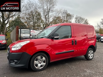 Used Fiat Doblo 2013 for sale - 76506206: Photo