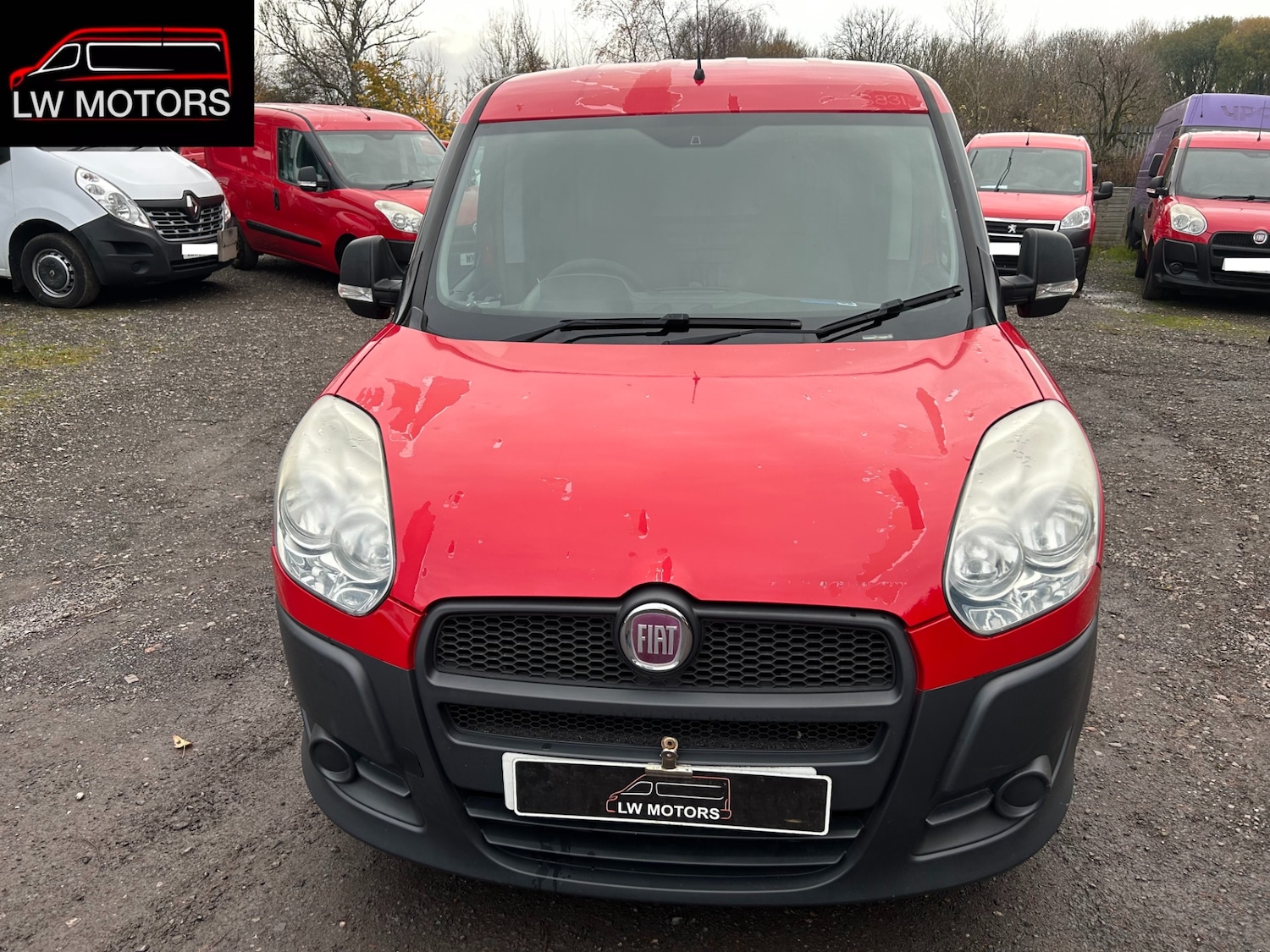 Used Fiat Doblo 2013 for sale - 76506206: Photo 2