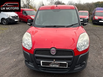 Used Fiat Doblo 2013 for sale - 76506206: Photo