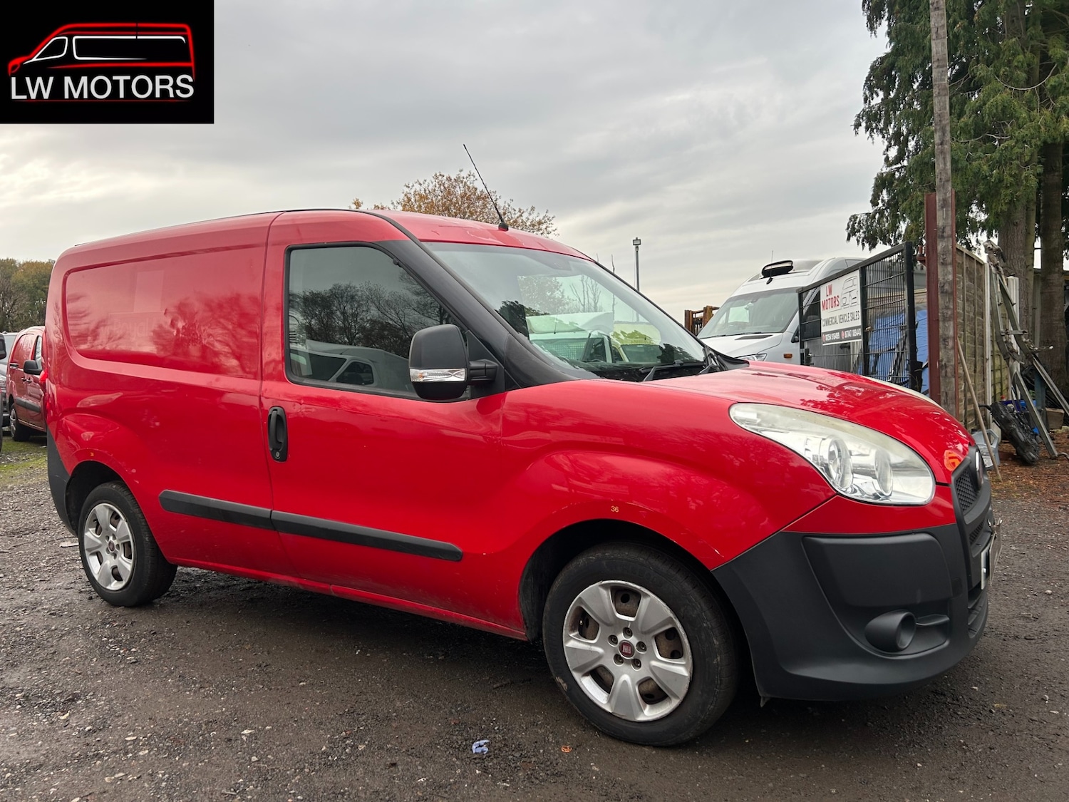 Used Fiat Doblo 2013 for sale - 76506206: Photo 3