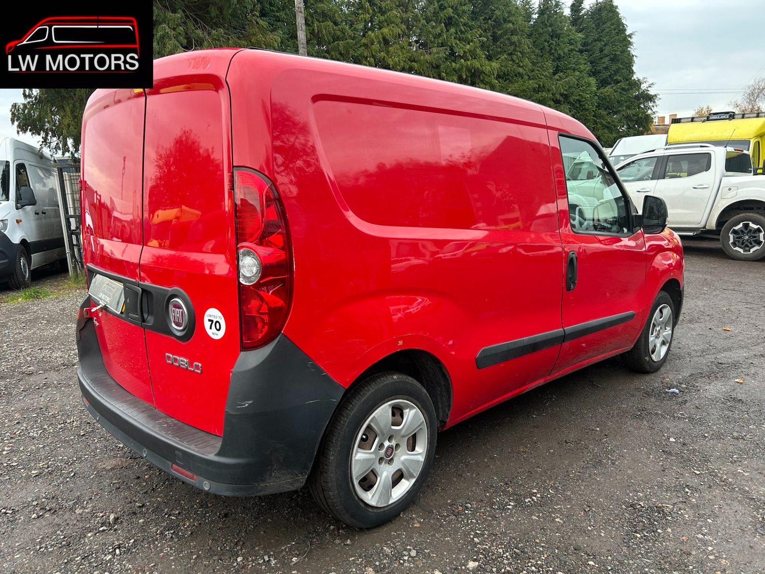 Used Fiat Doblo 2013 for sale - 76506206: Photo 4