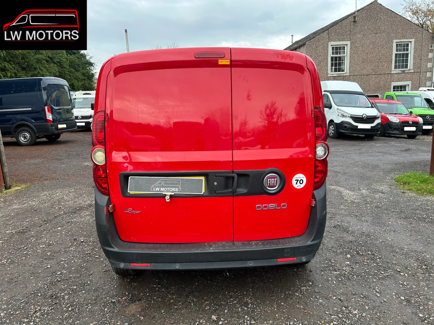 Used Fiat Doblo 2013 for sale - 76506206: Photo 5