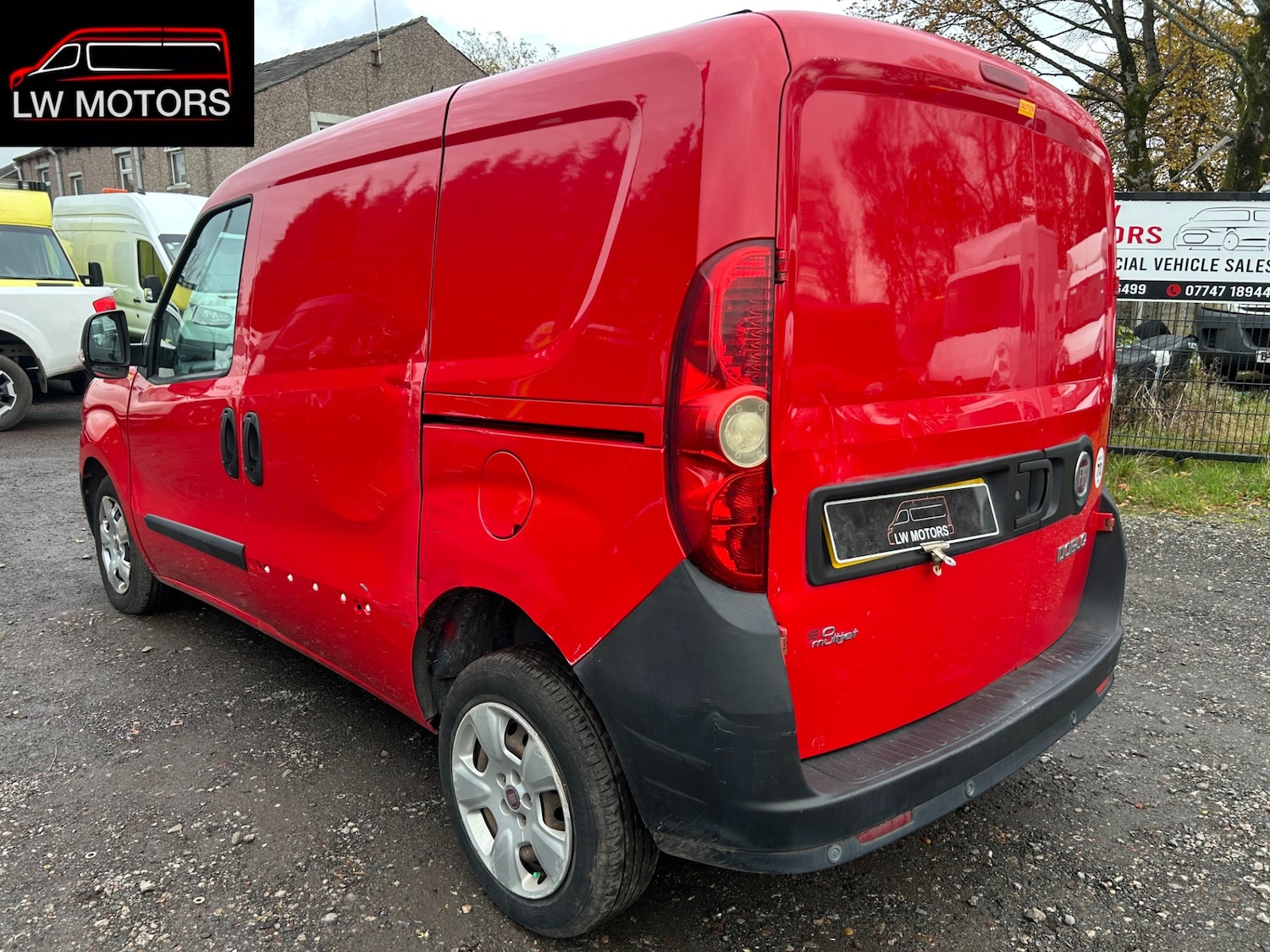 Used Fiat Doblo 2013 for sale - 76506206: Photo 6