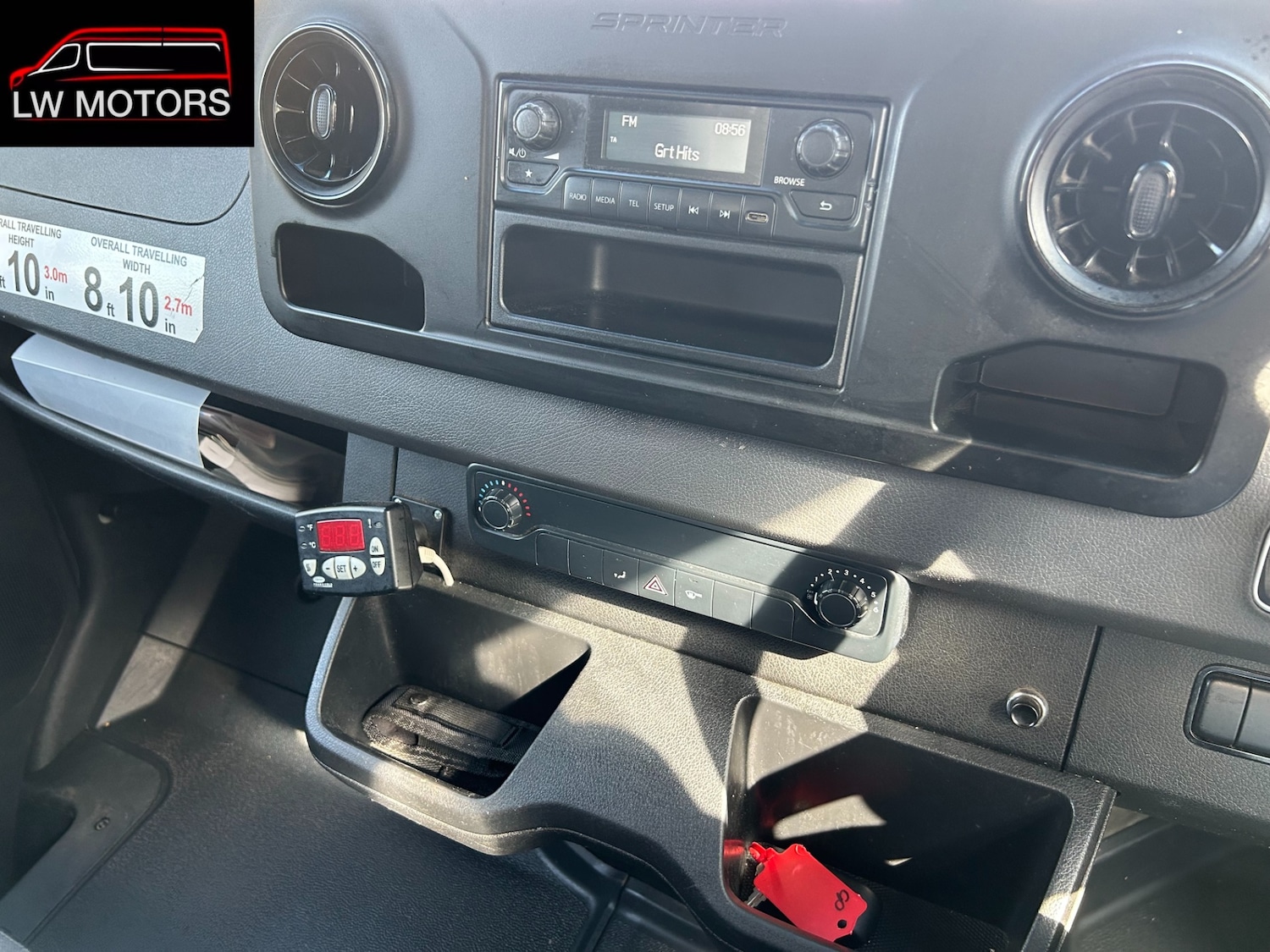 Vehicle 12