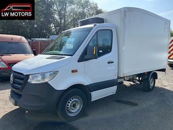 Mercedes-Benz - Sprinter