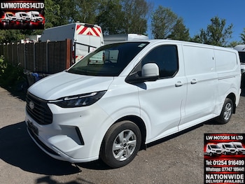 Used Ford Transit Custom 2024 for sale - 78688536: Photo