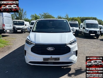 Used Ford Transit Custom 2024 for sale - 78688536: Photo