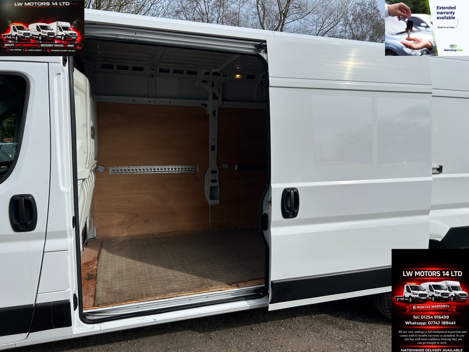 Used Citroen Relay 2021 for sale - 78109044: Photo 11