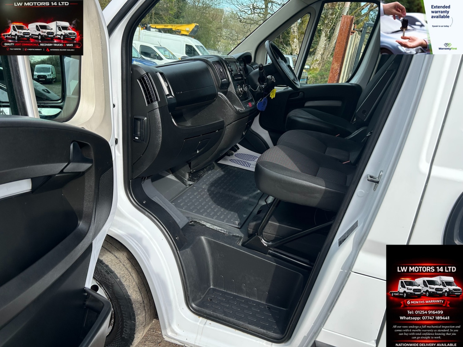 Used Citroen Relay 2021 for sale - 78109044: Photo 12