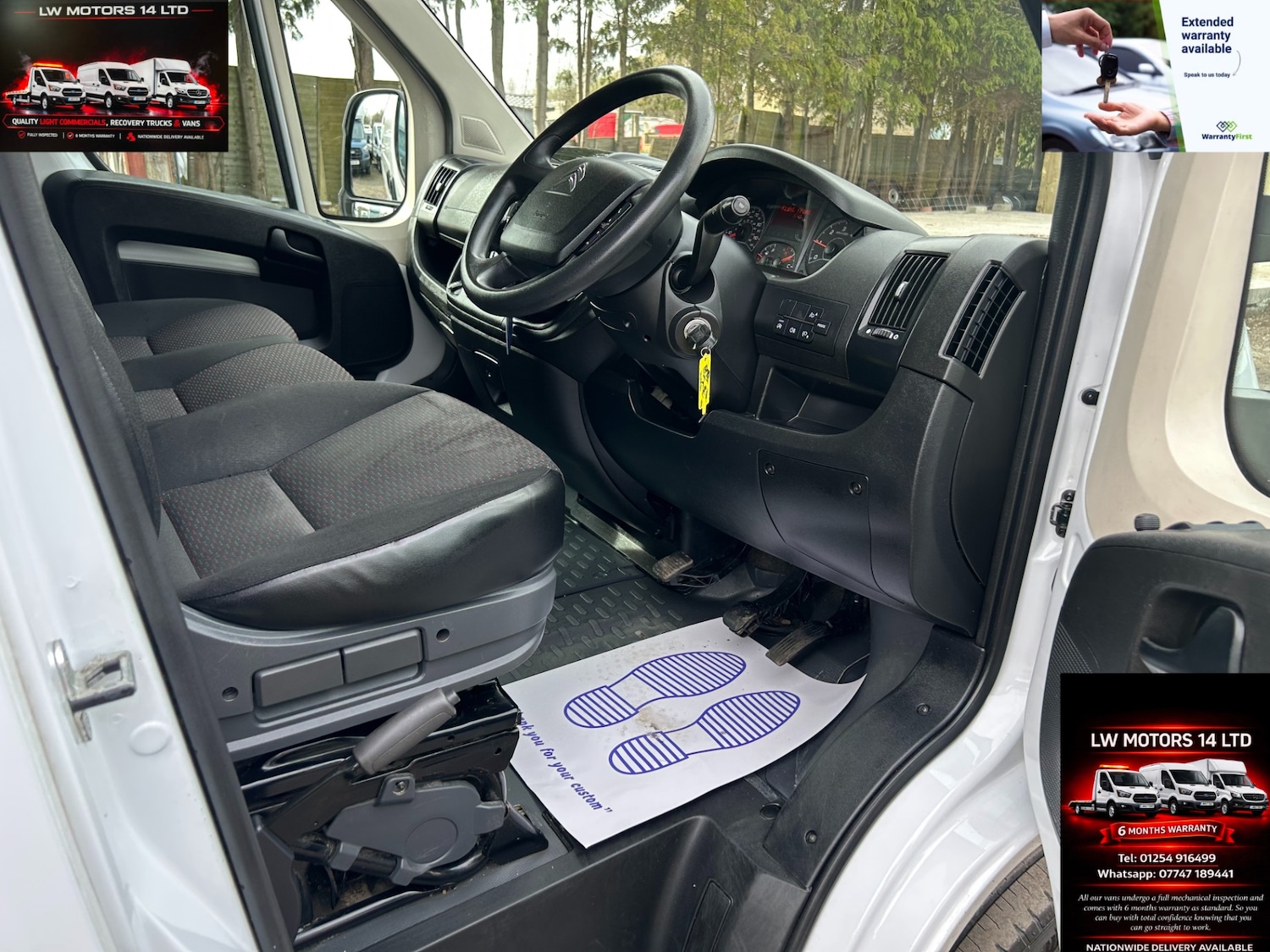 Used Citroen Relay 2021 for sale - 78109044: Photo 13