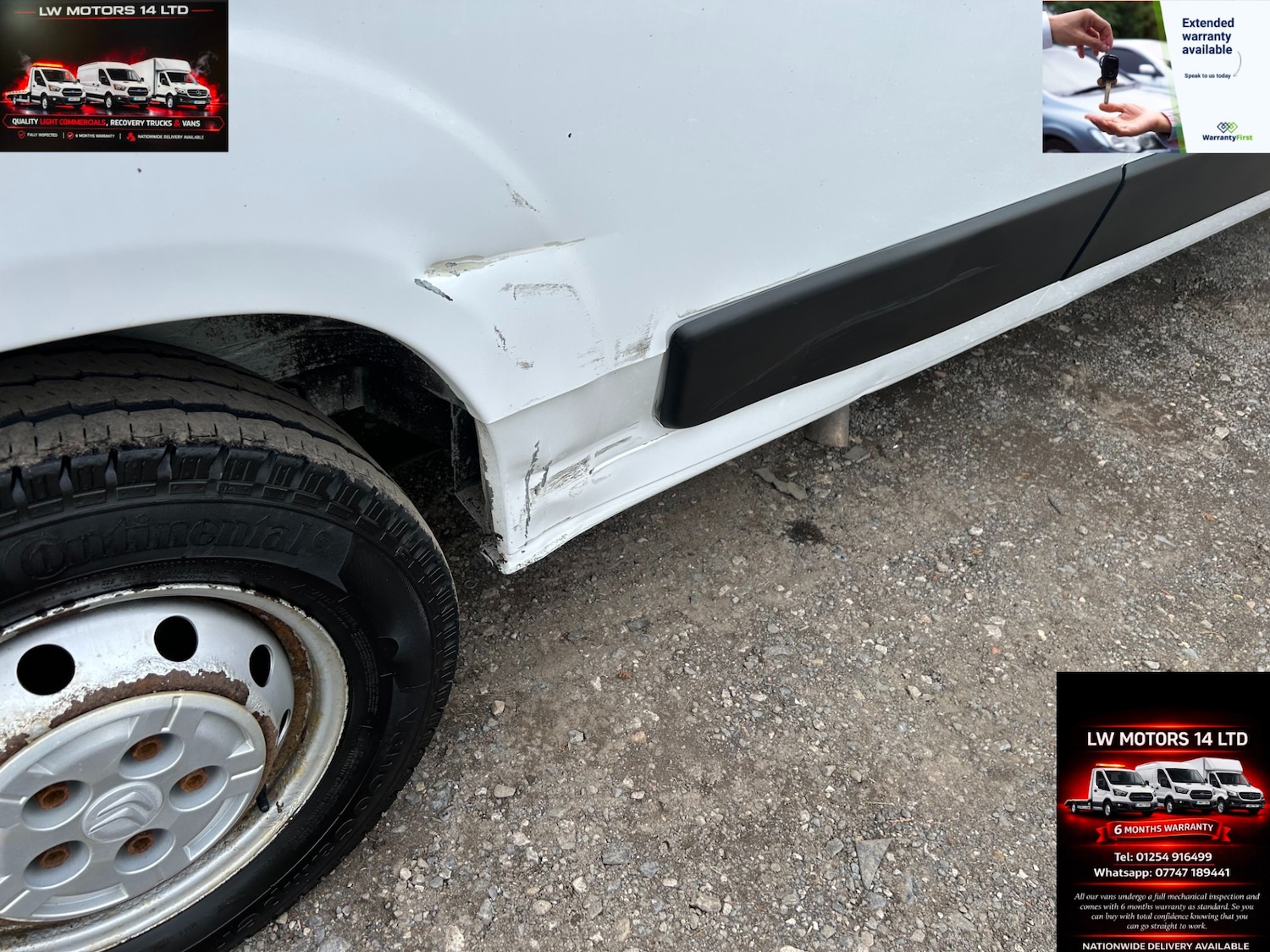 Used Citroen Relay 2021 for sale - 78109044: Photo 14