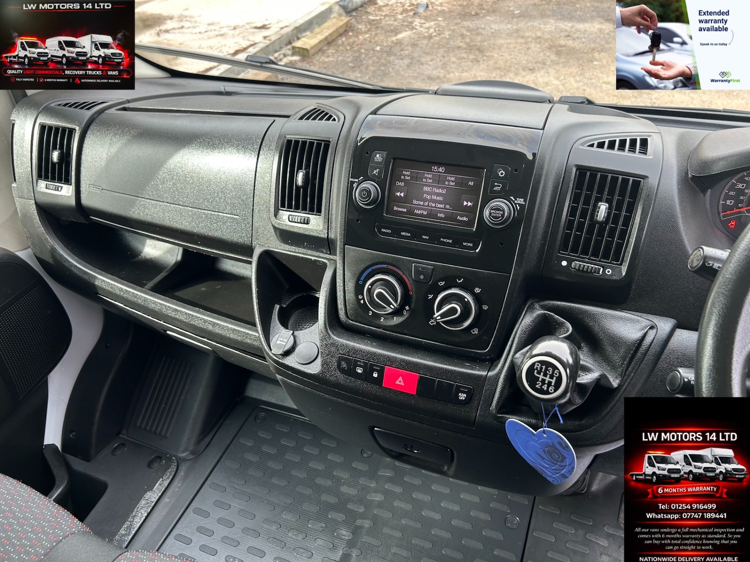 Used Citroen Relay 2021 for sale - 78109044: Photo 15