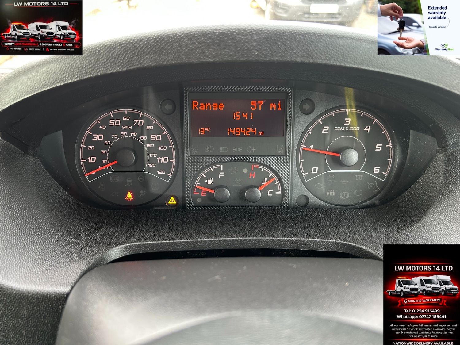 Used Citroen Relay 2021 for sale - 78109044: Photo 18