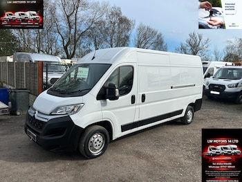 Used Citroen Relay 2021 for sale - 78109044: Photo
