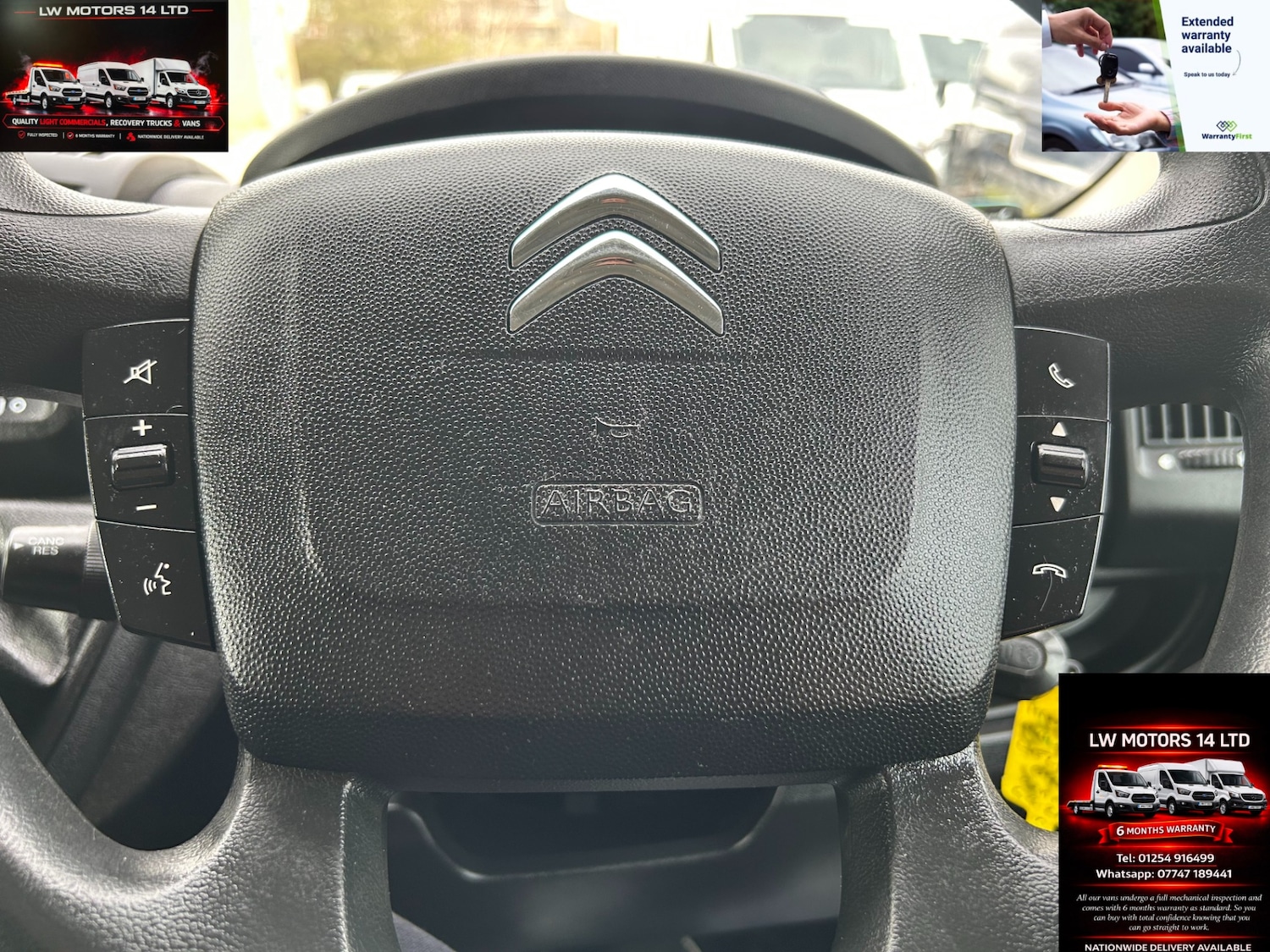 Used Citroen Relay 2021 for sale - 78109044: Photo 20