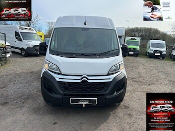 Used Citroen Relay 2021 for sale - 78109044: Photo