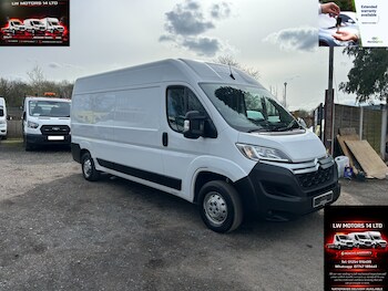 Used Citroen Relay 2021 for sale - 78109044: Photo