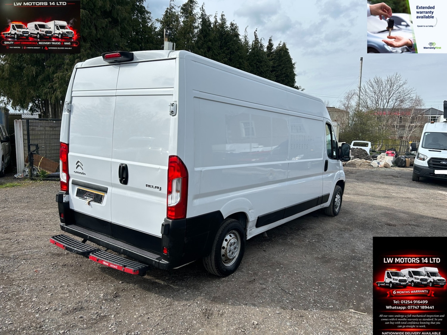 Used Citroen Relay 2021 for sale - 78109044: Photo 5