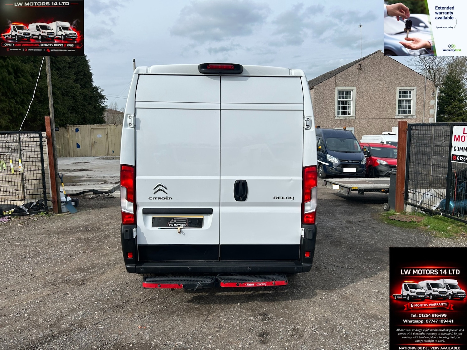 Used Citroen Relay 2021 for sale - 78109044: Photo 6