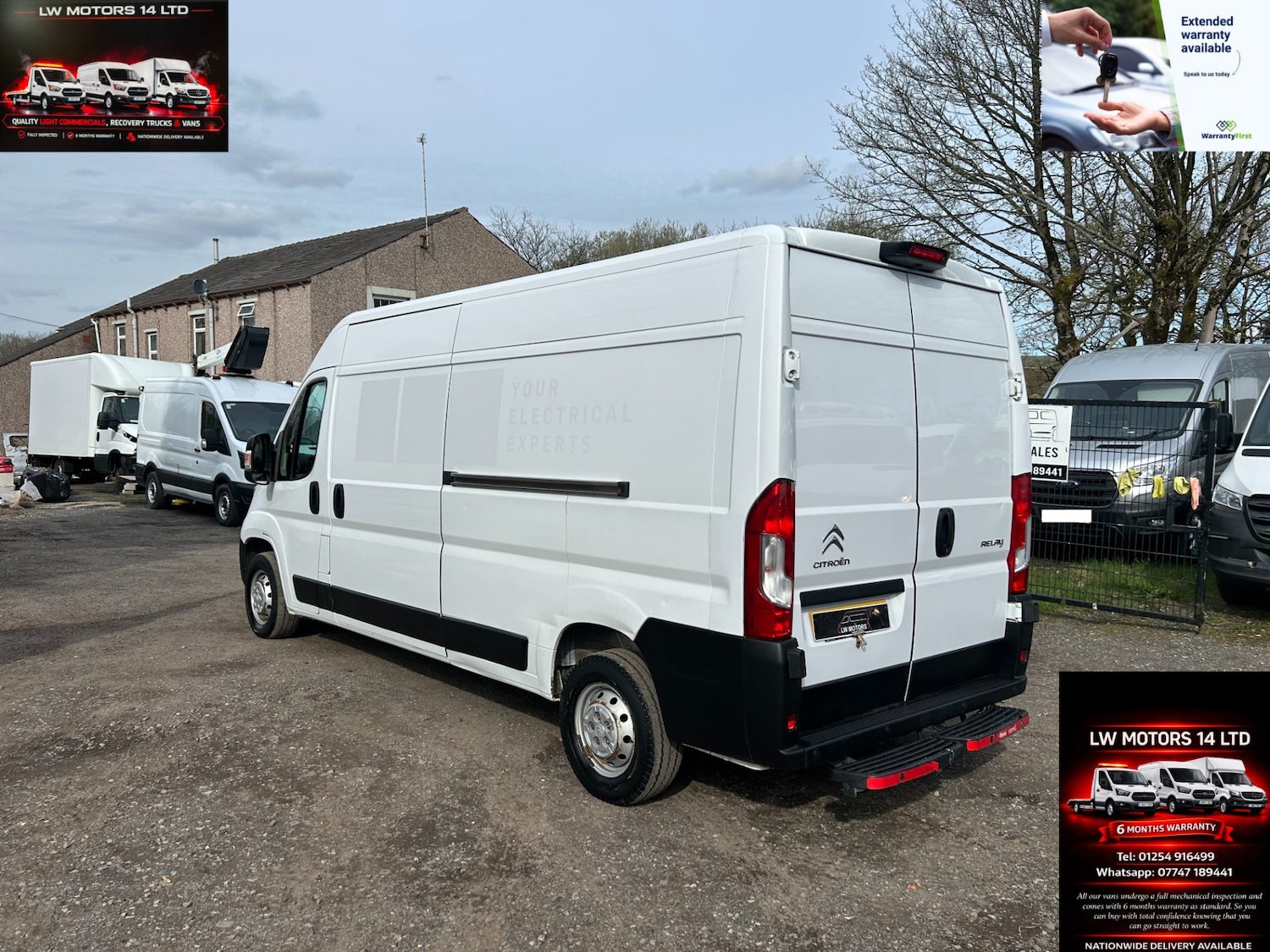 Used Citroen Relay 2021 for sale - 78109044: Photo 7