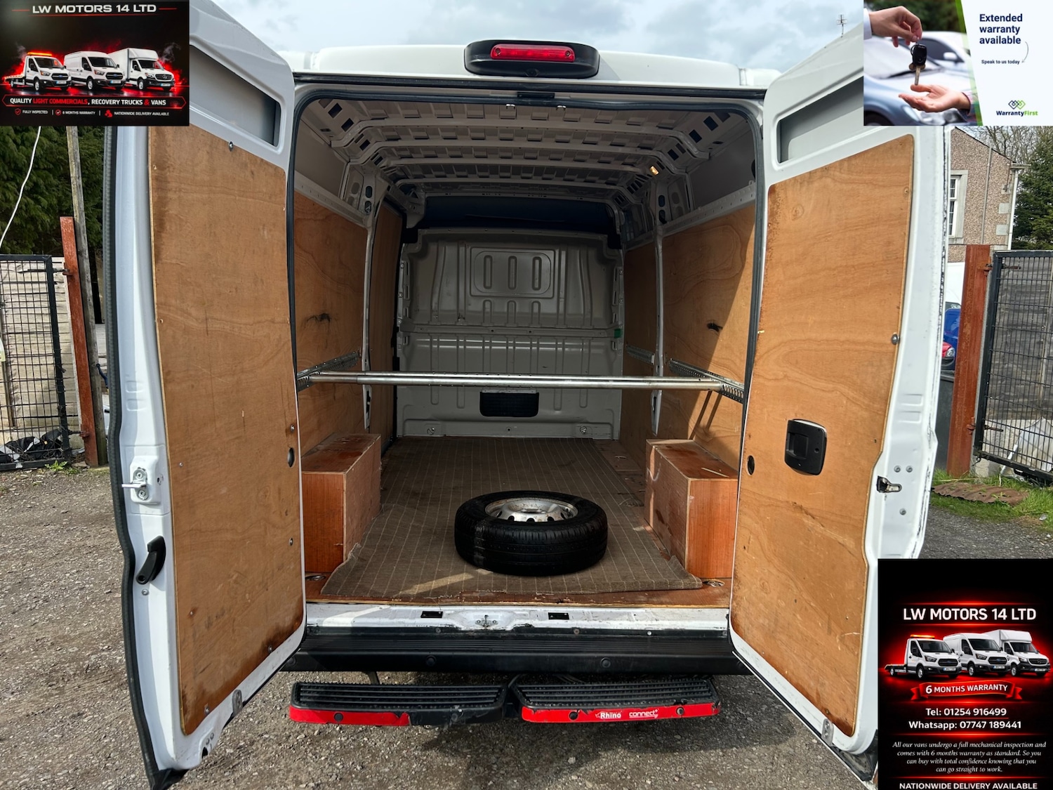 Used Citroen Relay 2021 for sale - 78109044: Photo 8