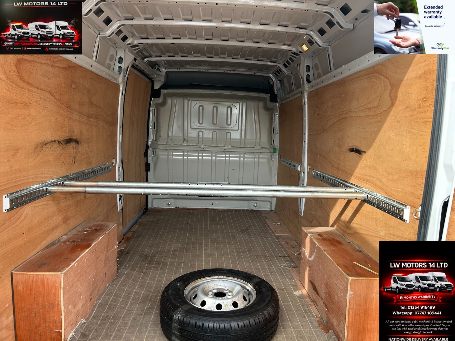 Used Citroen Relay 2021 for sale - 78109044: Photo 9