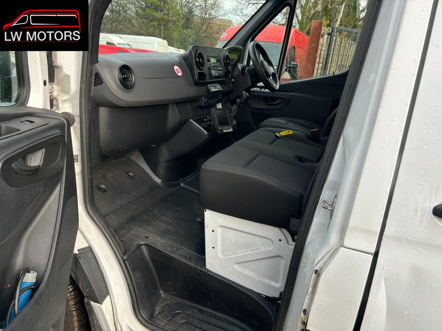 Used Mercedes-Benz Sprinter 2020 for sale - 76919409: Photo 12