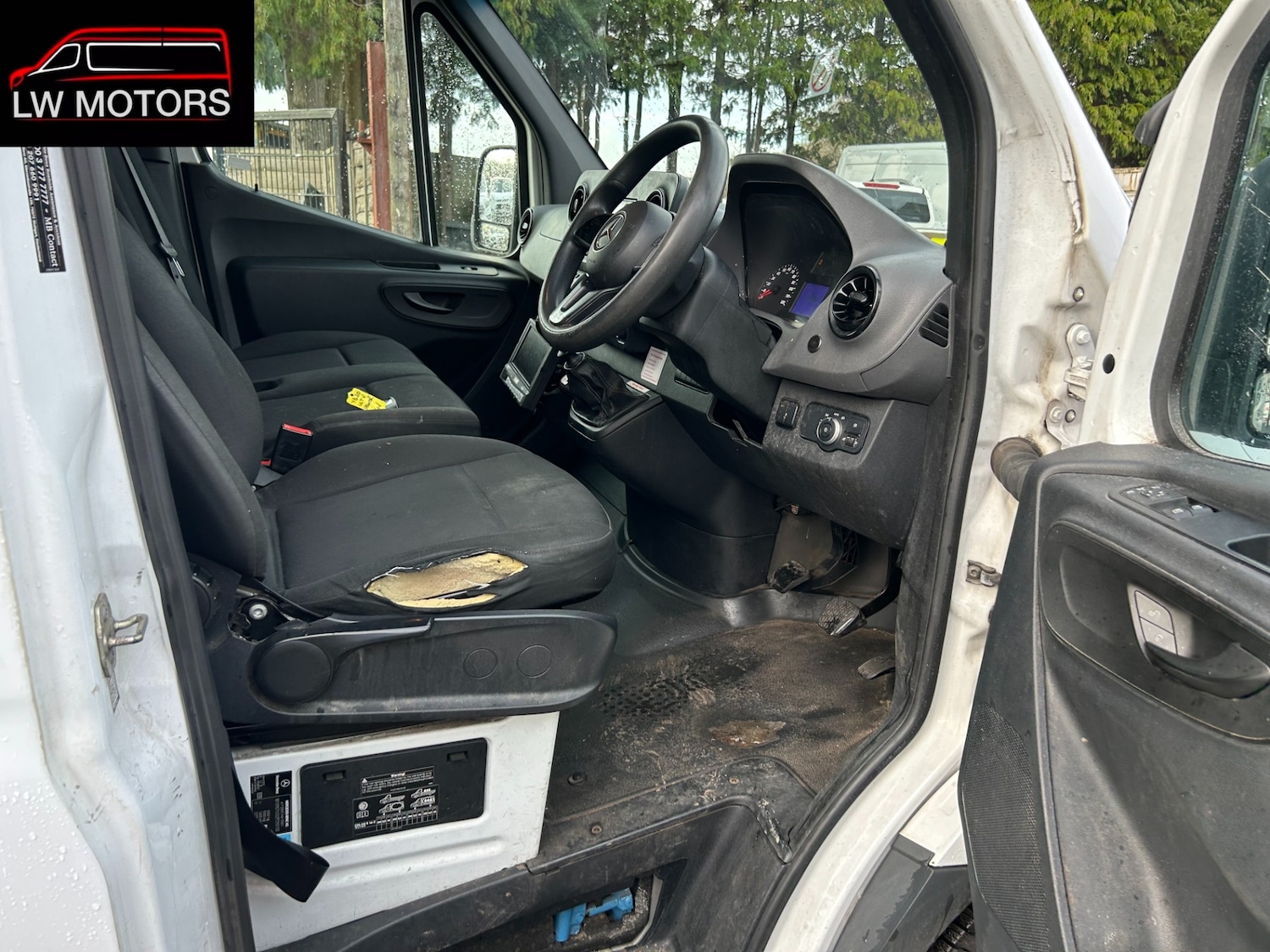 Used Mercedes-Benz Sprinter 2020 for sale - 76919409: Photo 13