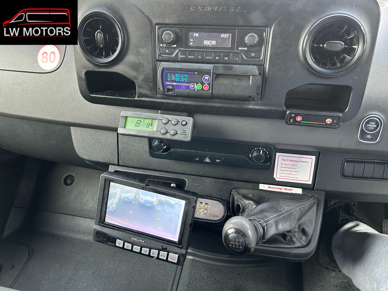 Used Mercedes-Benz Sprinter 2020 for sale - 76919409: Photo 16