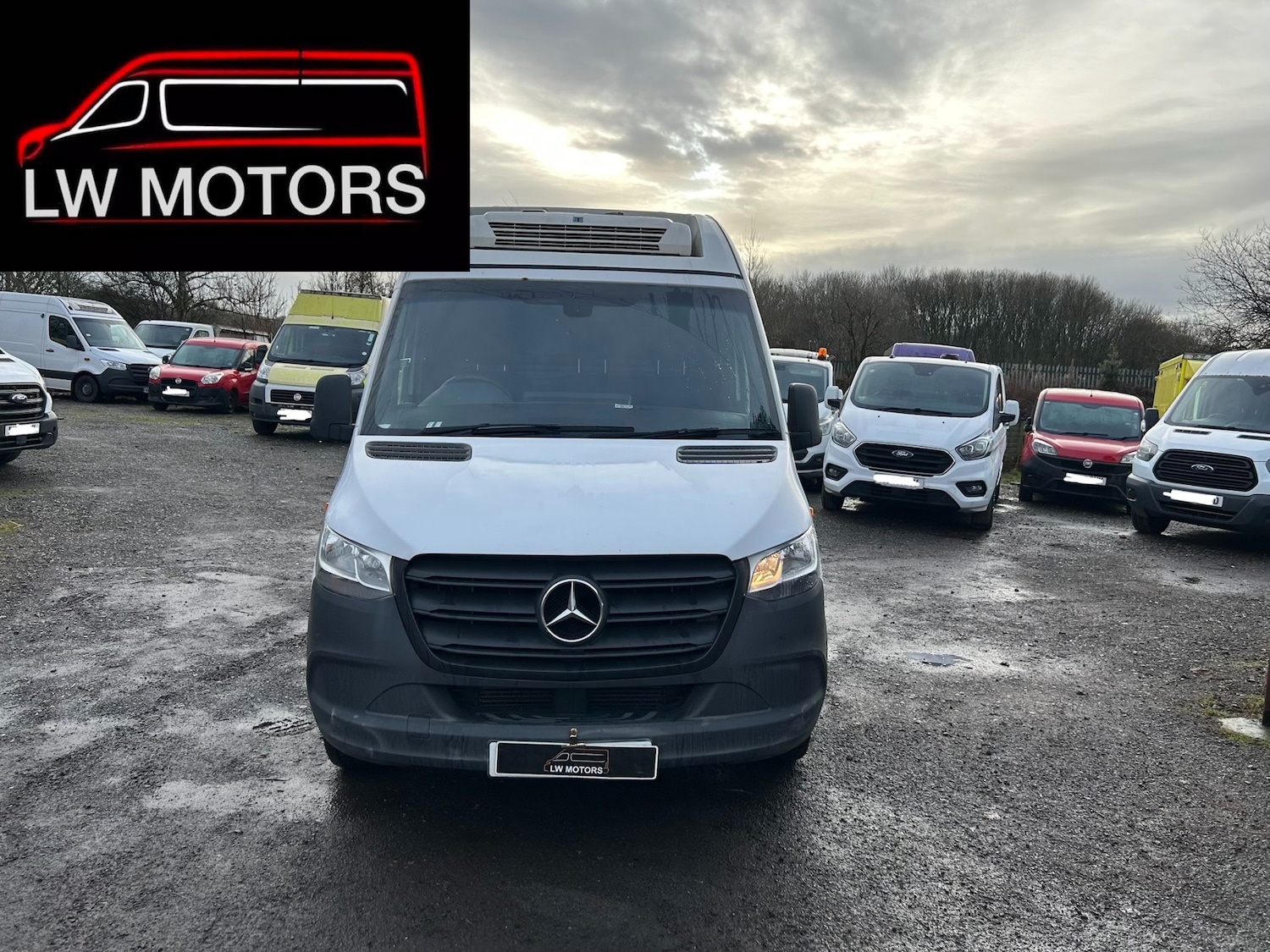 Used Mercedes-Benz Sprinter 2020 for sale - 76919409: Photo 2