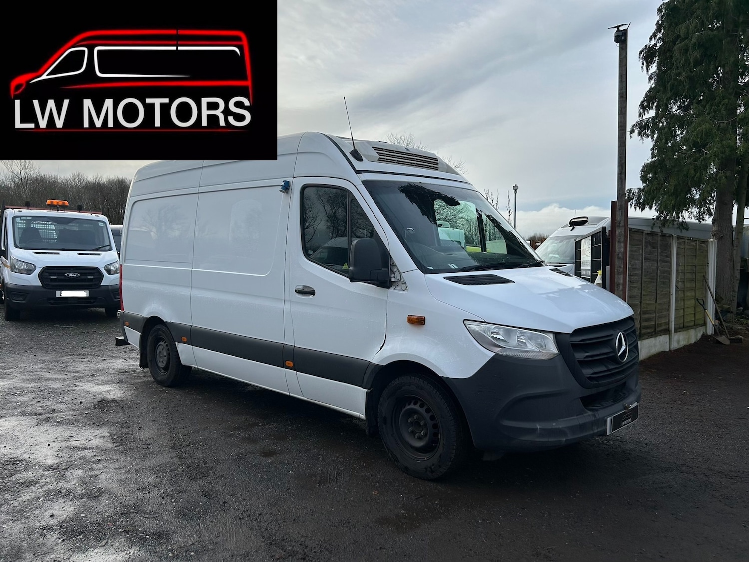 Used Mercedes-Benz Sprinter 2020 for sale - 76919409: Photo 3