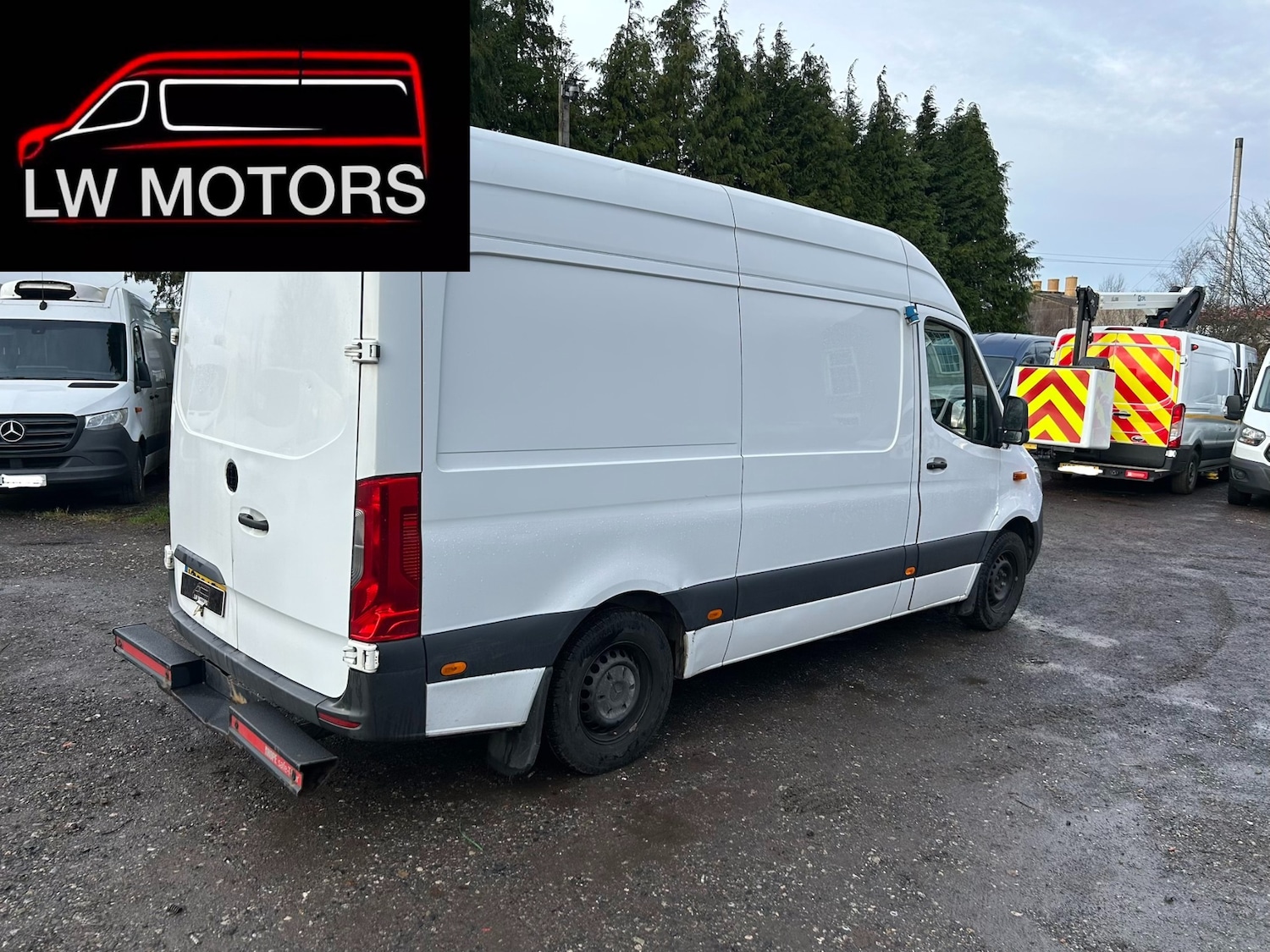 Used Mercedes-Benz Sprinter 2020 for sale - 76919409: Photo 4