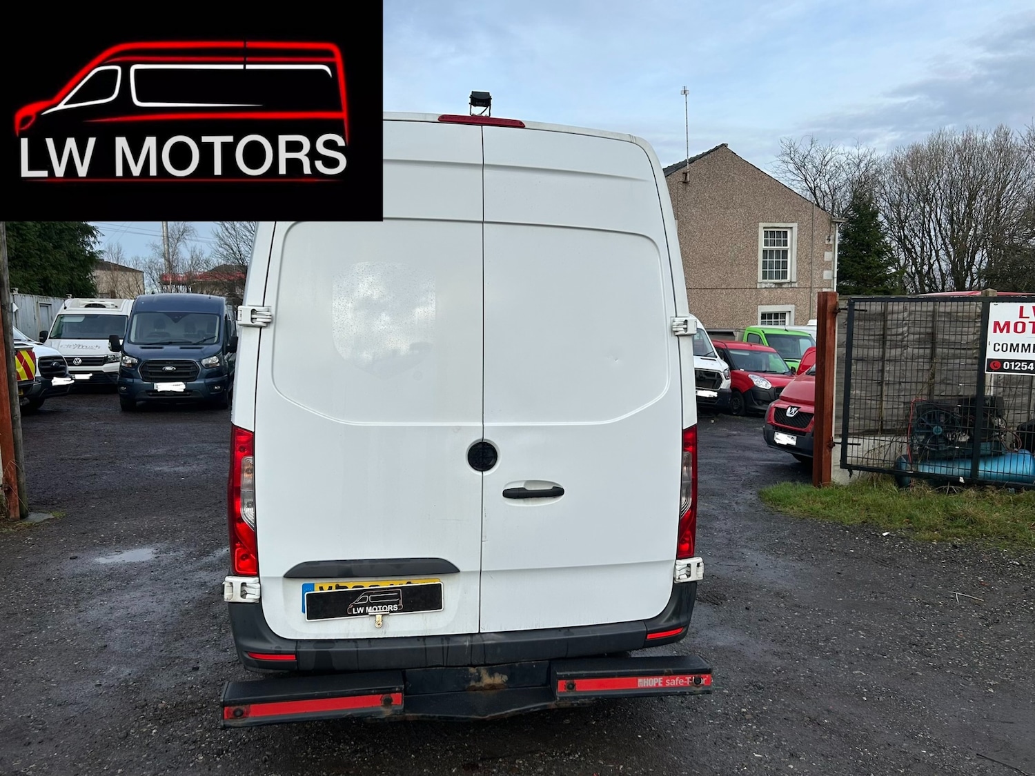 Used Mercedes-Benz Sprinter 2020 for sale - 76919409: Photo 5