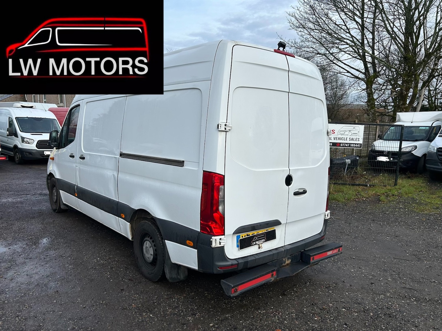 Used Mercedes-Benz Sprinter 2020 for sale - 76919409: Photo 6