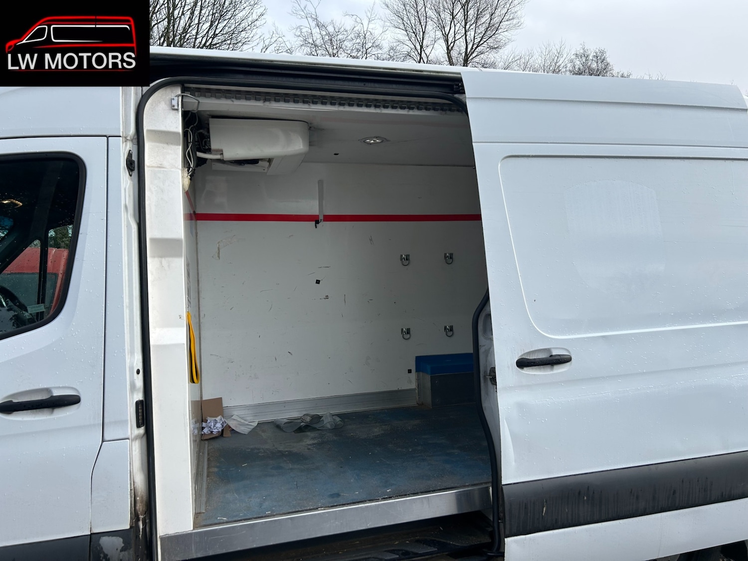 Used Mercedes-Benz Sprinter 2020 for sale - 76919409: Photo 9