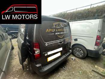 Used Citroen Berlingo 2023 for sale - 74984049: Photo
