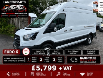 Used Ford Transit 2022 for sale - 79081243: Photo