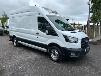 Used Ford Transit 2022 for sale - 79081243: Photo