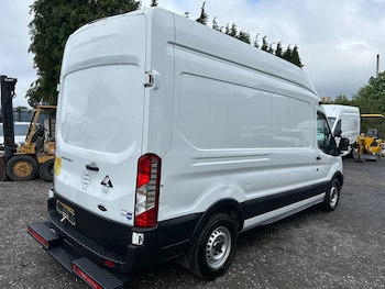 Used Ford Transit 2022 for sale - 79081243: Photo