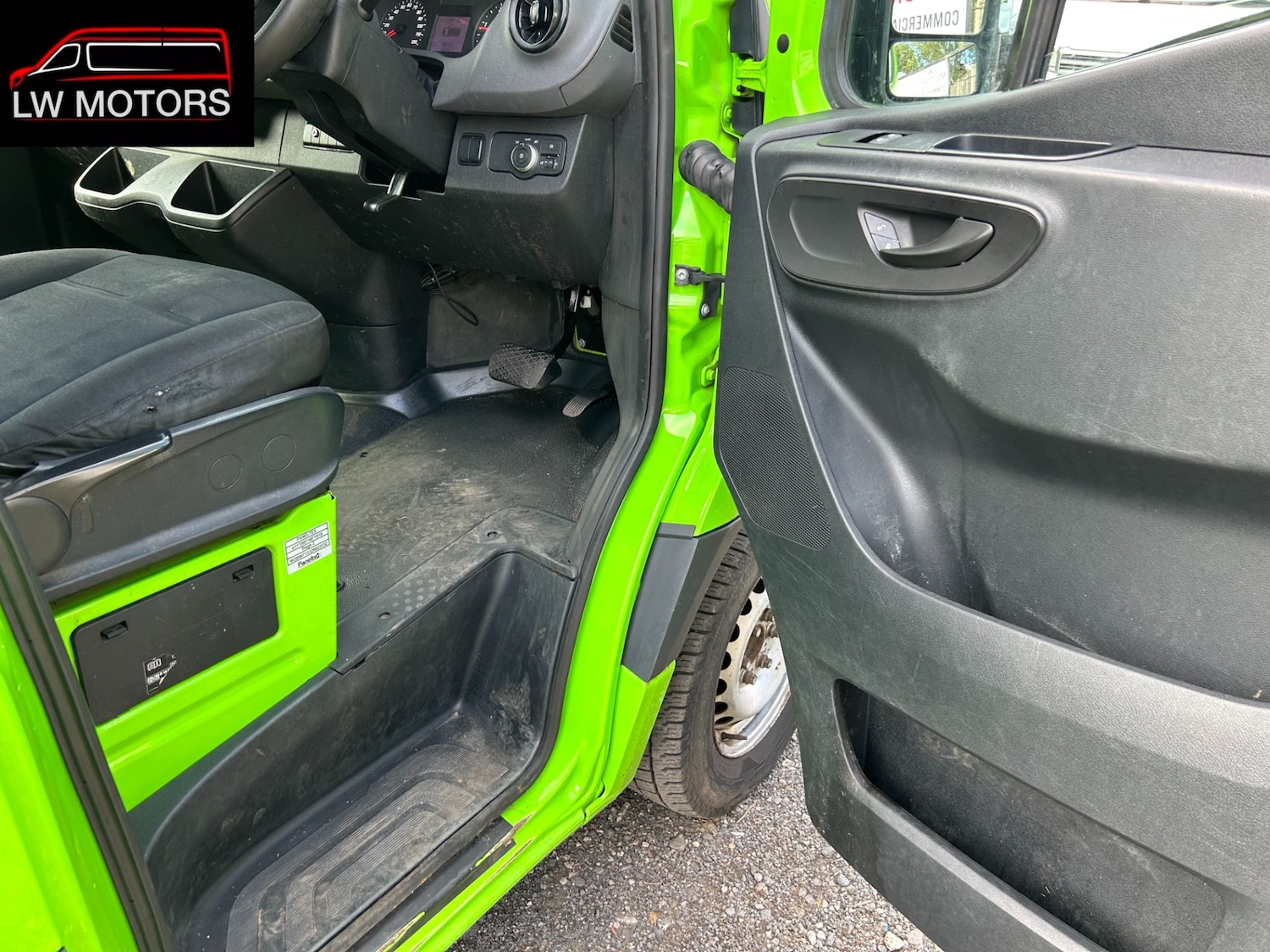 Vehicle 12