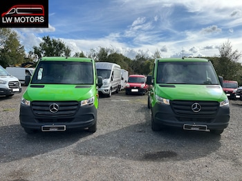 Mercedes-Benz - Sprinter