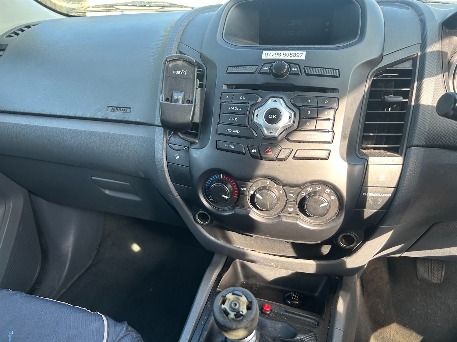 Used Ford Ranger 2013 for sale - 77973864: Photo 14